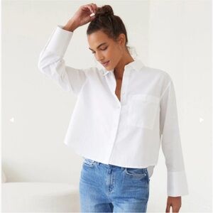 AYR Short Story Oxford Shirt